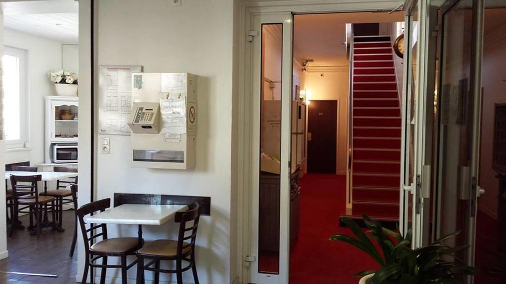 Hôtel Alizé Toulouse Exterior foto