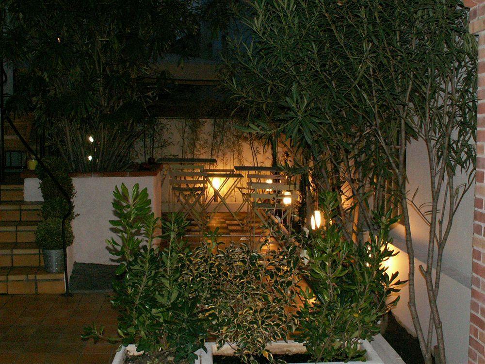 Hôtel Alizé Toulouse Exterior foto