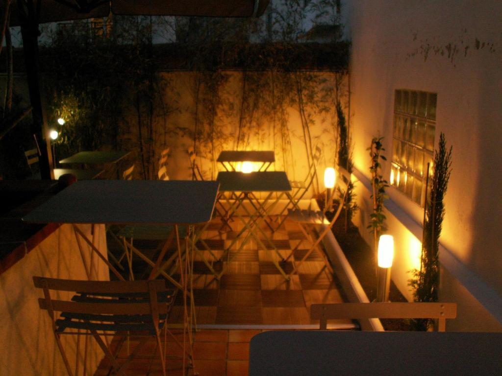 Hôtel Alizé Toulouse Exterior foto