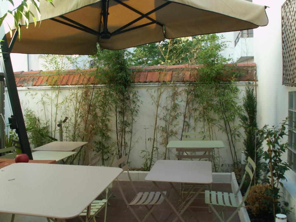 Hôtel Alizé Toulouse Exterior foto